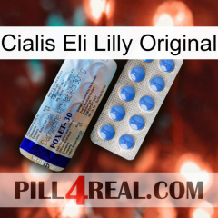 Cialis Eli Lilly Original 39